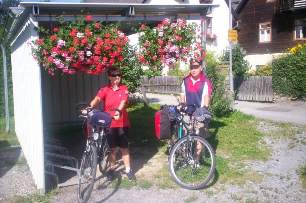 Gasthof-Pension Ortner Stadl an der Mur ภายนอก รูปภาพ
